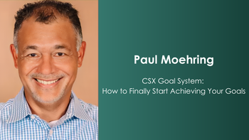 CSX Goal System: How to Finally Start Achieving Your Goals