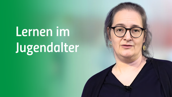 ✪ Beispiele unterstützenden Lernens im Jugendalter