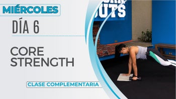 Calendario Mensual - 06/05/26 - 10 min Workouts