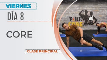 Calendario Mensual - 08/05/26 - Fire Core