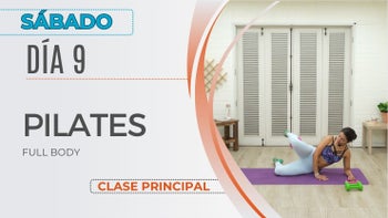 Calendario Mensual - 09/05/26 - Pilates Flow