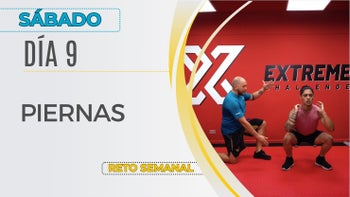 Calendario Mensual - 09/05/26 - Extreme Challenge