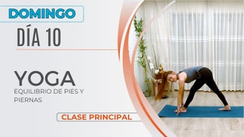 Calendario Mensual - 10/05/26 - Yoga For Fitness