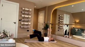 Build from the Centre: 29 Minute Full Body Reset
