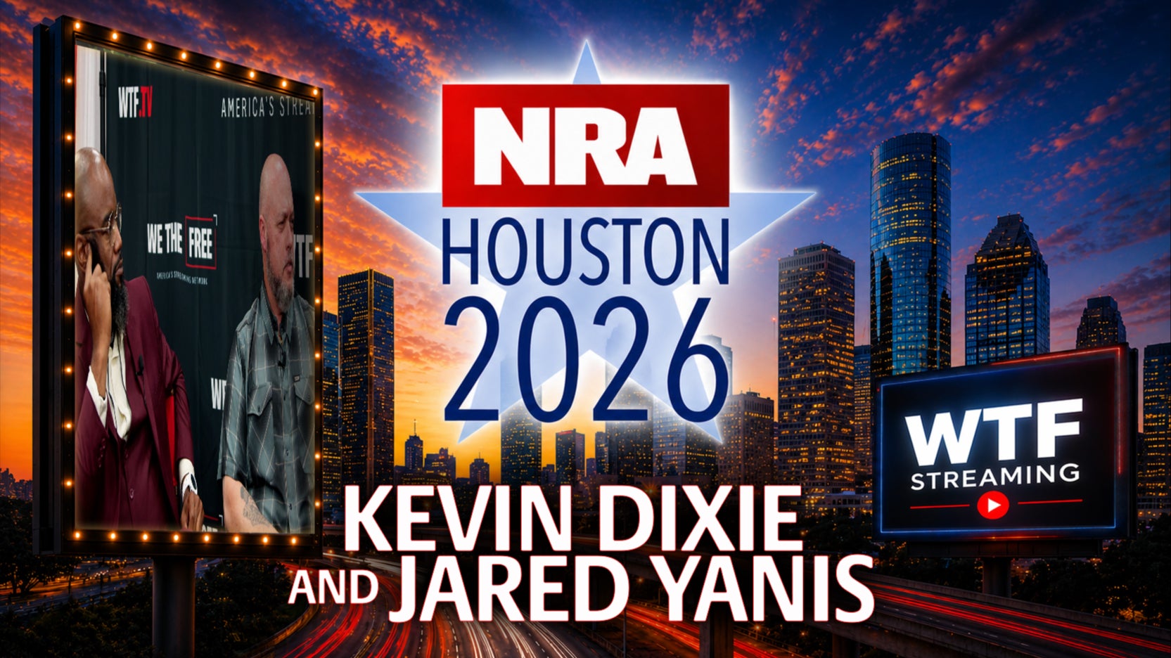 Kevin Dixie & Jared Yanis