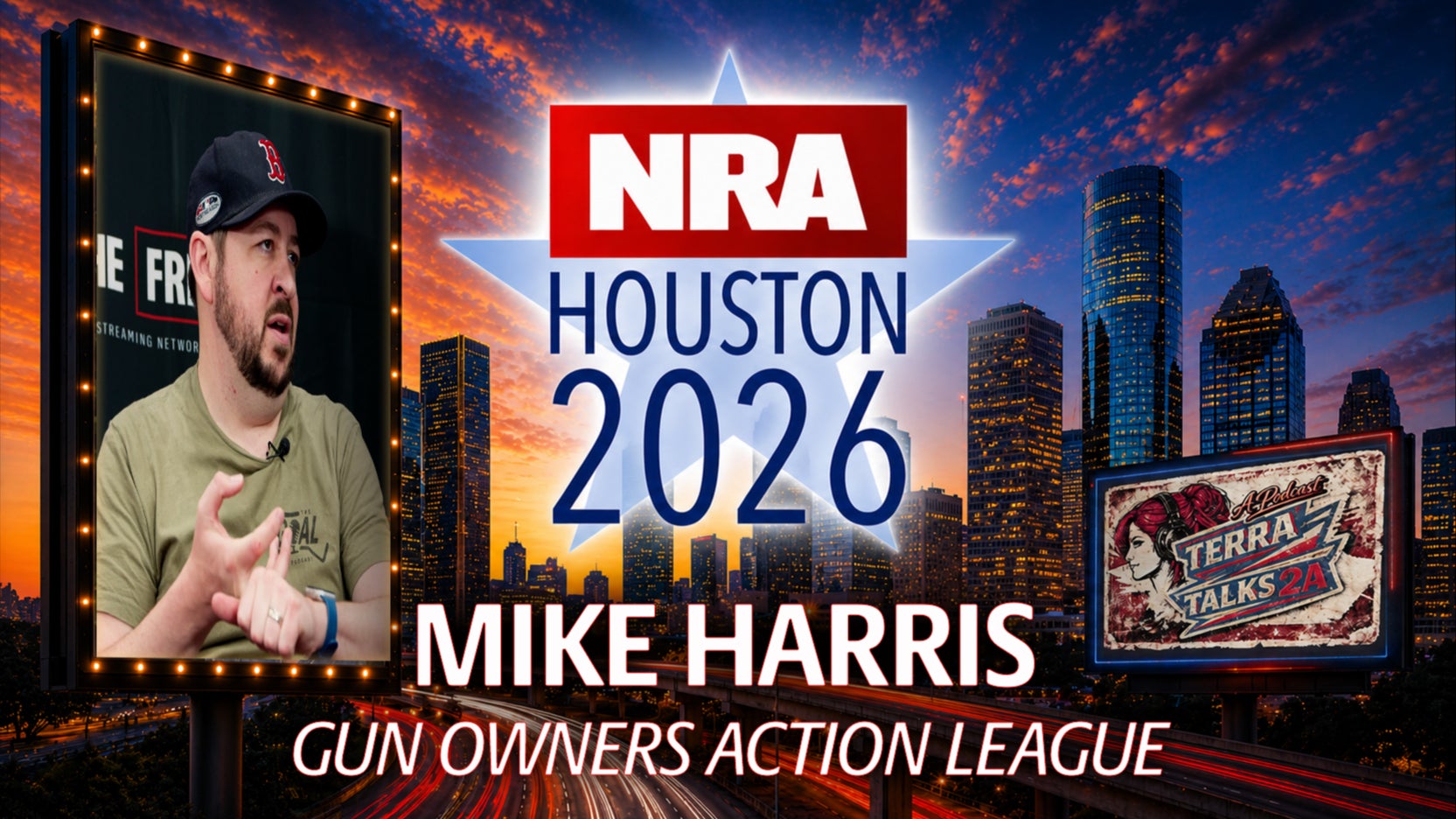Mike Harris | Gun Owners Action League