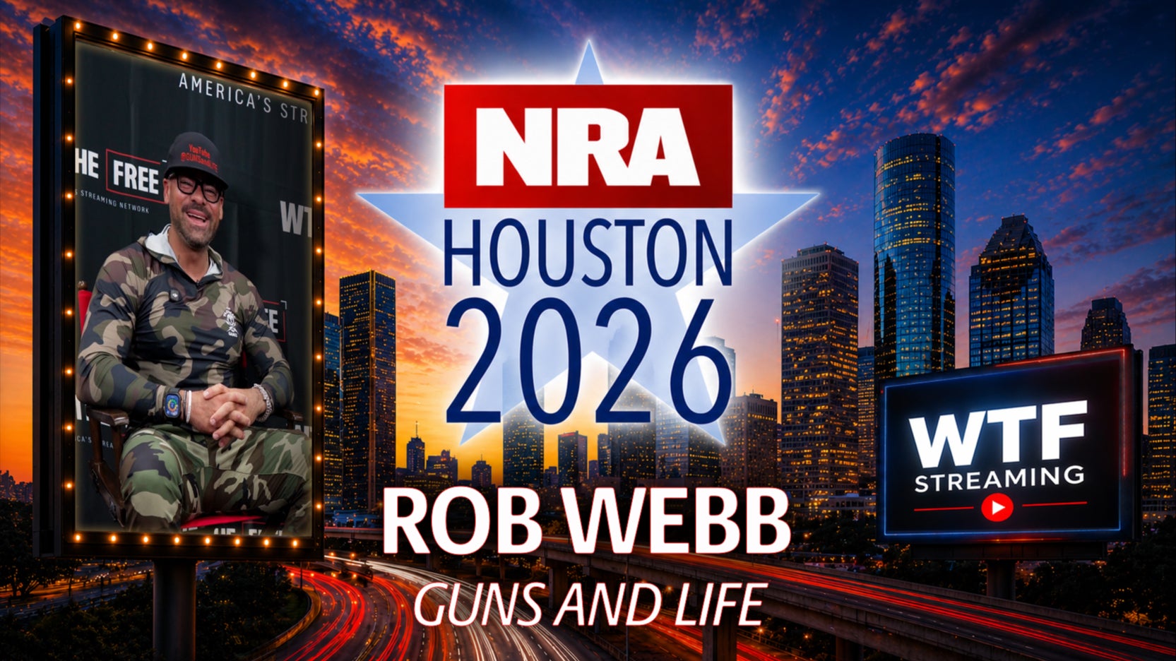 Rob Webb | Guns and Life