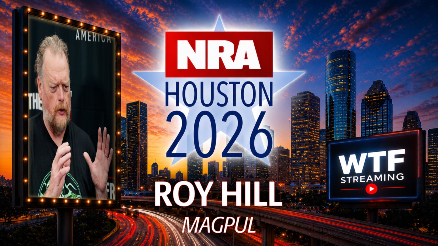 Roy Hill | Magpul