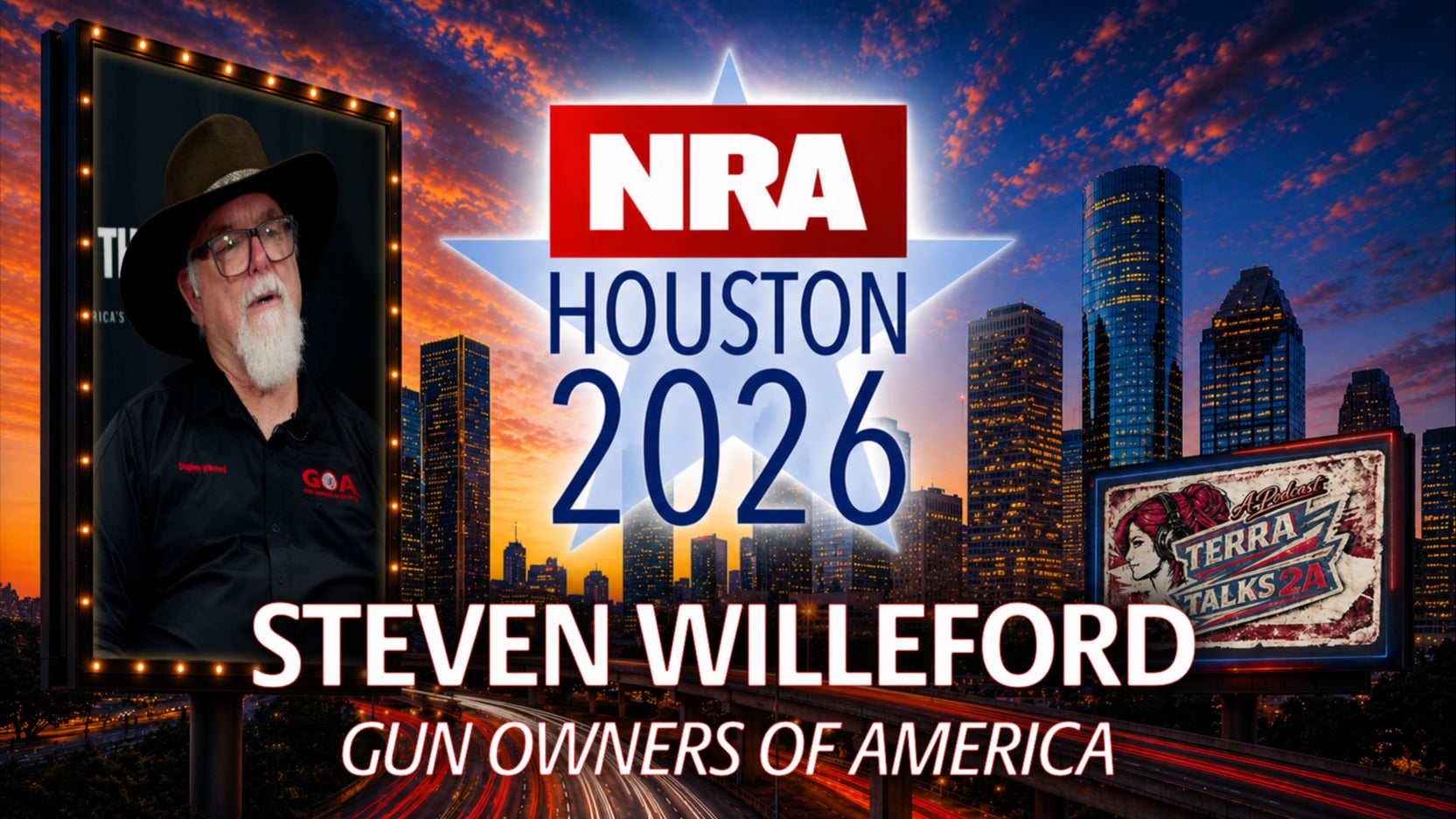 Steven Willeford | Gun Owners of America