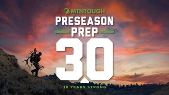 10 Years Strong | Backcountry Hunter Preseason Prep 3.0