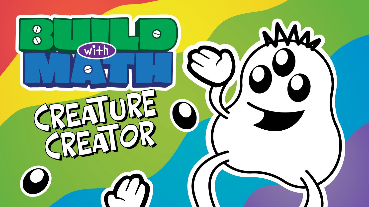 Mathfactlab Creator Preschool Prep Kids Club | Build with Math | Creature Creator