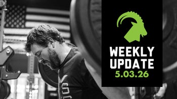 Weekly Update 5.03.26
