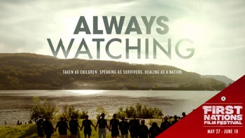 Always Watching Trailer