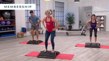 Stability Barrel™ Lite Flow For Balance & Control