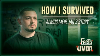 FACTS - How I Survived - Almog Meir Jan's Story