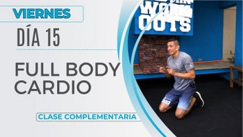 Calendario Mensual - 15/05/26 - 10 min Workouts
