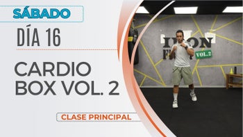 Calendario Mensual - 16/05/26 - Iron Fight Vol. 2