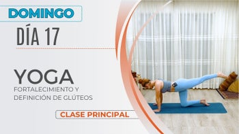 Calendario Mensual - 17/05/26 - Yoga for Fitness