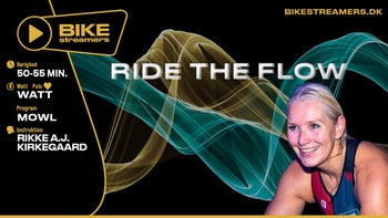 Rikke Kirkegaard - Ride the Flow - tempo work