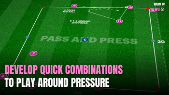 Pressing Activation | Warm Up (WU-51)