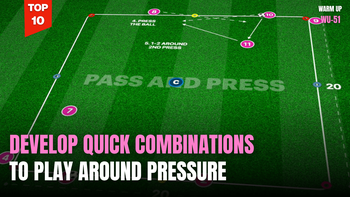 Pressing Activation | Warm Up (WU-51)