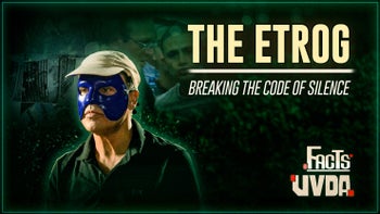 FACTS - The Etrog - Breaking The Code Of Silence
