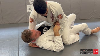 Bruno Zancaner: Elbow Escape To Bridge And Roll