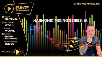Jesper Skovhave - Harmonic Mixing Series: 1A
