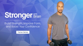 Stronger with Brian: Build Strength, Improve Form, and Boost Your Confidence (5 Days)