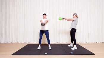 LIVE 6/5-26 Benstyrka och flås med Kettlebell