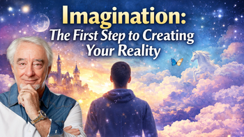 02 Veturian Arana - "Manifesting With The Heart" - Imagination