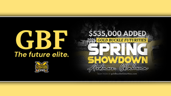Gold Buckle Futurity | Spring Showdown 2026 | Live-Recordings