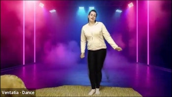 SPIRIT Dance (Jazz/HipHop) - Episode 17 - Trainer-Focused View - Ventatia