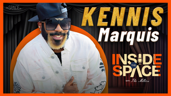 🎙️Podcast - Inside the Space - Kennis Marquis 💥