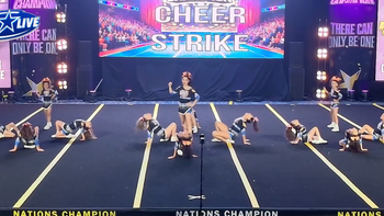Nation’s Champion 2026 (On Demand)