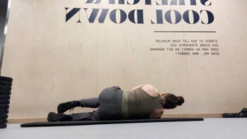 10 min Get Back to Fitness Life Routine!