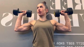 30 sec sets Shoulder Training 