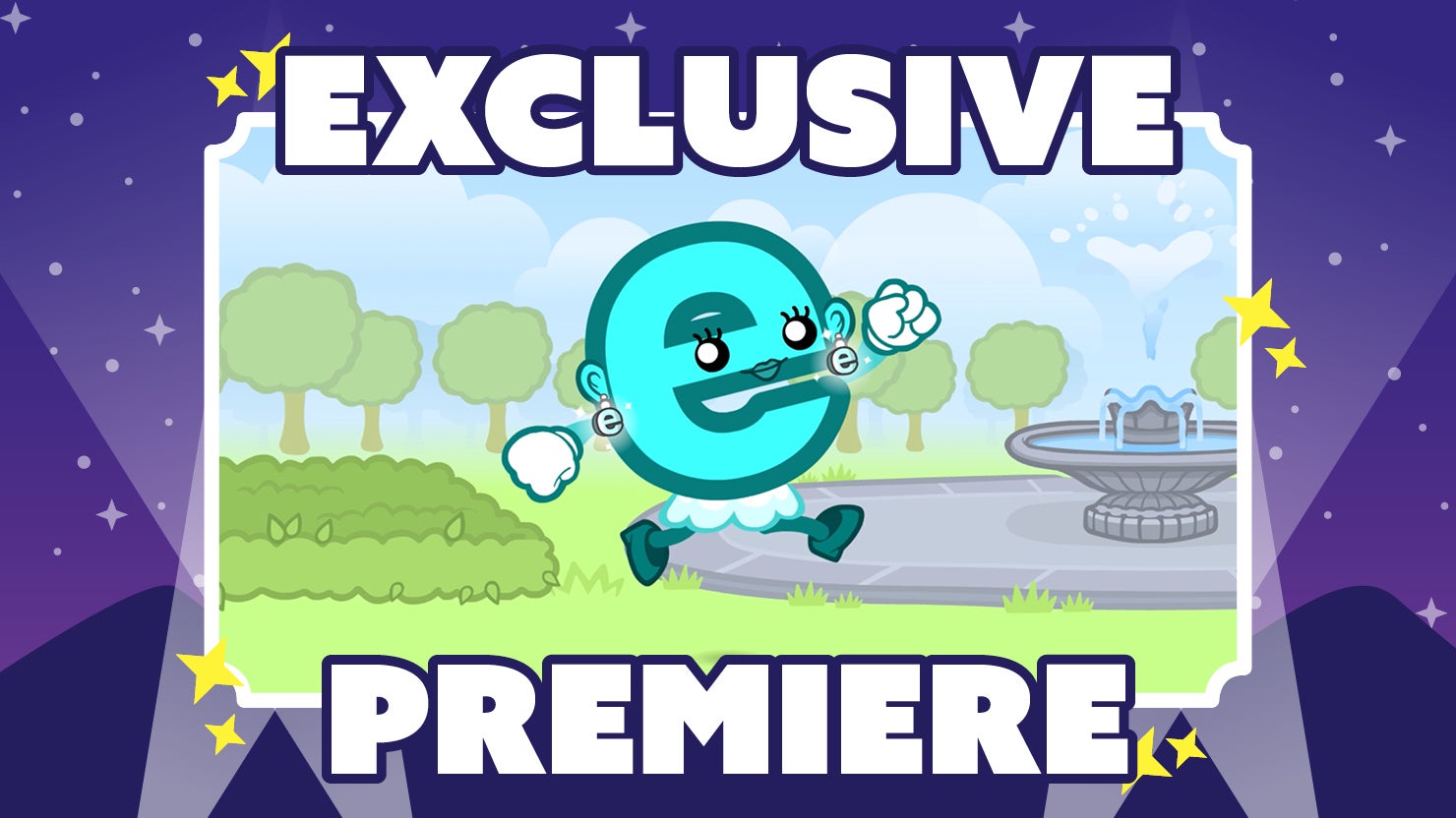 Preschool Prep Kids Club | Exclusive Premiere | Meet the Letters