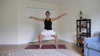 Coffee Pilates No. 6: An Everything Warm-Up