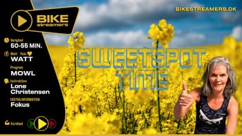 Lone Christensen - Sweet spot Fokus
