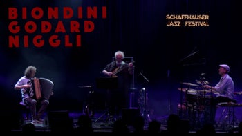 Biondini – Godard – Niggli “Fables of Time”