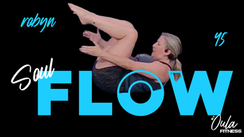 Soul Flow 21 & 32 | Robyn | 5.15.26