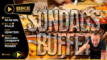 Kim Lahn - Søndags buffet