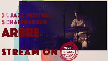 Teaser ARBRE Schaffhauser Jazzfestival 2026 