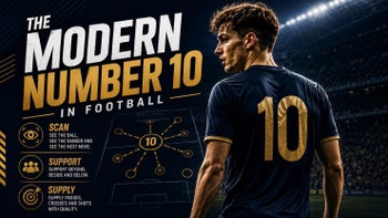 The Modern Number 10 In Football