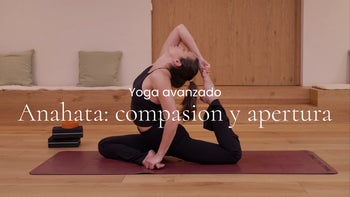 Anahata: compasion y apertura. Power con Yulia