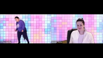 SPIRIT Zumba - Episode 01 - Multi-Trainer View - Corissa, Ventatia
