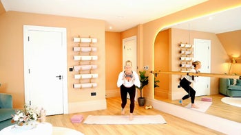 Build from the Centre: 36 Minute Full Body Strength