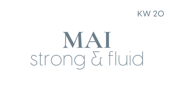 Wochenplan | Fluid & Strong | KW 20 | 2026