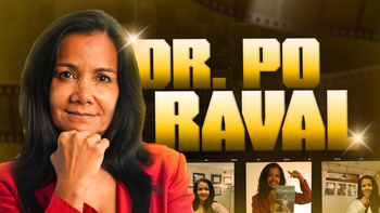 Dr. Po Raval on LIVING YOUR LEGACY